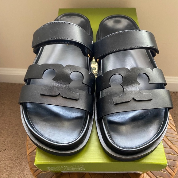 Tory Burch Ines Sport Slide - Picture 2 of 10